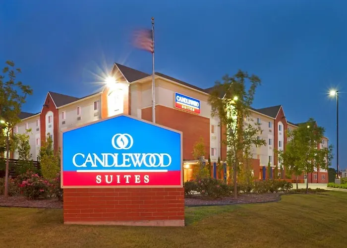 Candlewood Dallas Worth South By Ihg 2* Fort Worth