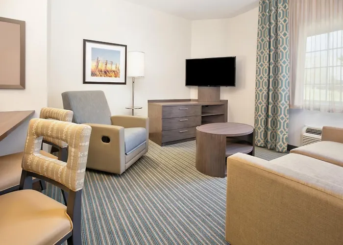 Candlewood Dallas Worth South By Ihg Hotel Fort Worth