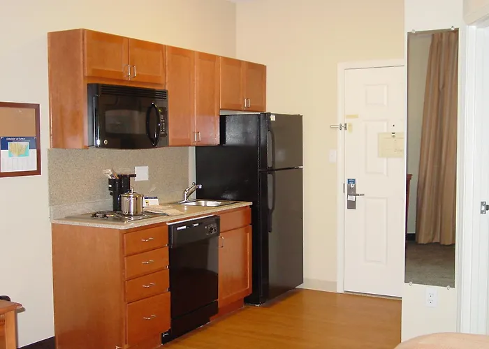 Candlewood Dallas Worth South By Ihg 2* Fort Worth