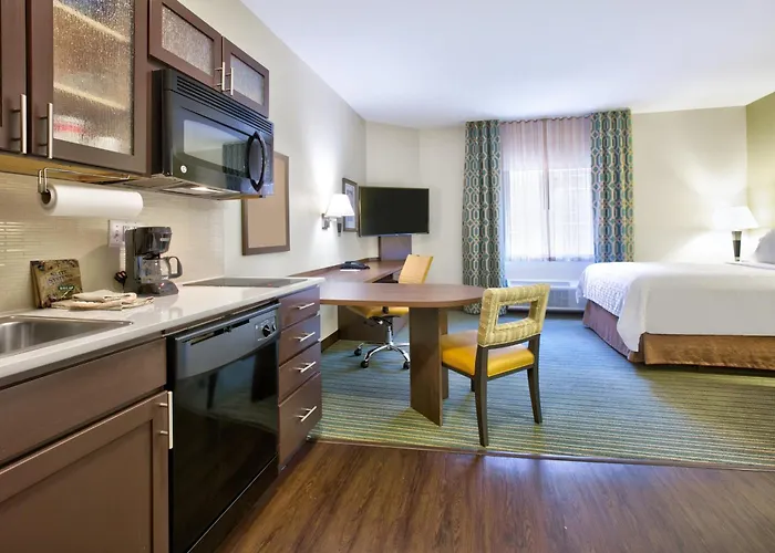 Hotel Candlewood Dallas Worth South By Ihg Fort Worth