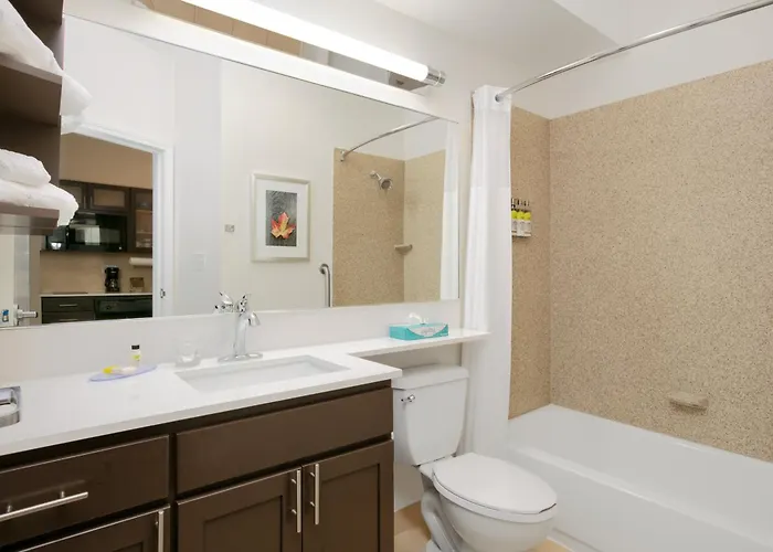 Candlewood Dallas Worth South By Ihg Hotel