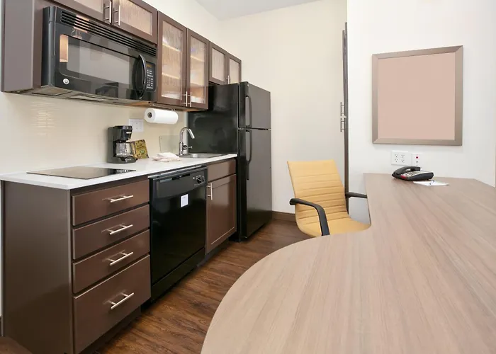 Candlewood Dallas Worth South By Ihg 2*