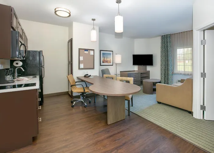 Hotel Candlewood Dallas Worth South By Ihg