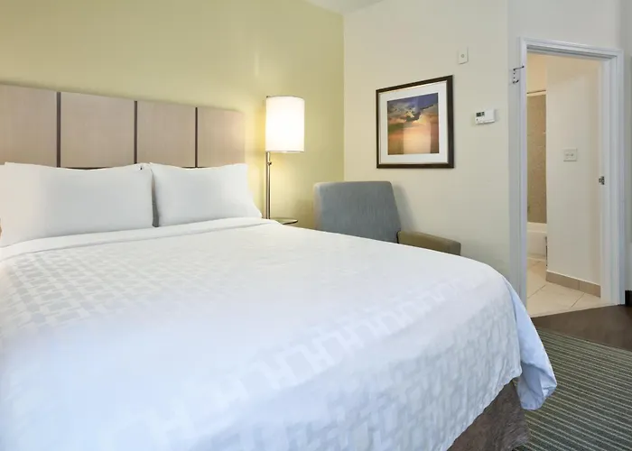 Hotel Candlewood Dallas Worth South By Ihg