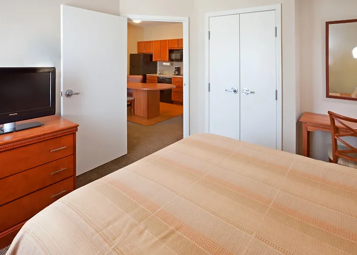Hotel Candlewood Dallas Worth South By Ihg 2*