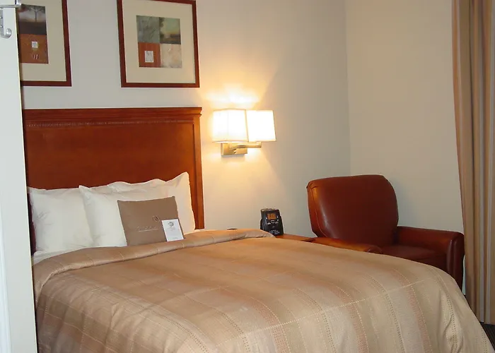 Candlewood Dallas Worth South By Ihg Hotel
