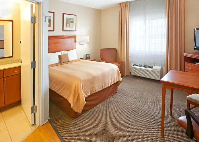 Candlewood Dallas Worth South By Ihg 2* Fort Worth