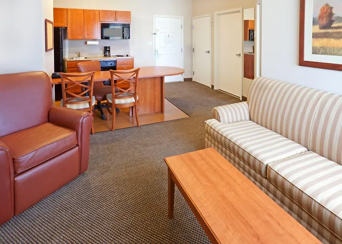 Candlewood Dallas Worth South By Ihg 2*
