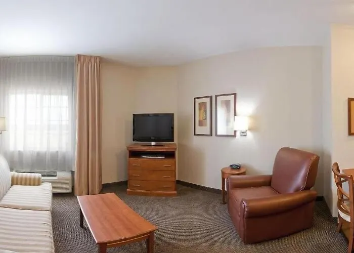 Candlewood Dallas Worth South By Ihg 2*