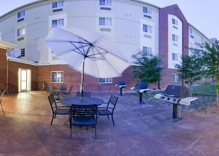Hotel Candlewood Dallas Worth South By Ihg Fort Worth