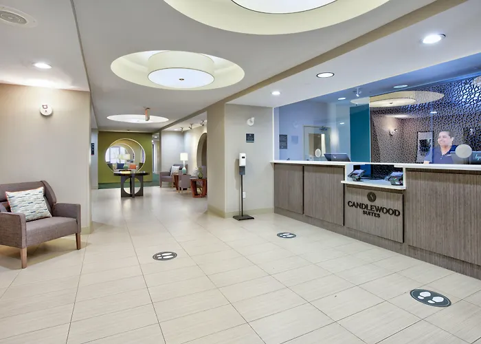 Candlewood Dallas Worth South By Ihg