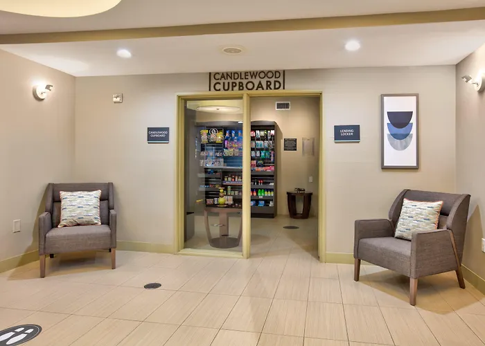 Candlewood Dallas Worth South By Ihg Hotel Fort Worth