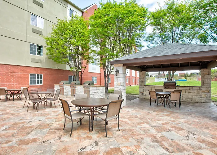 Candlewood Dallas Worth South By Ihg