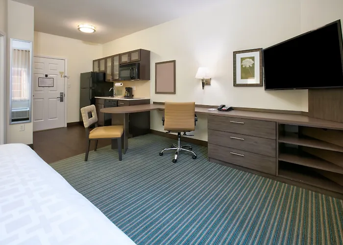 Hotel Candlewood Dallas Worth South By Ihg