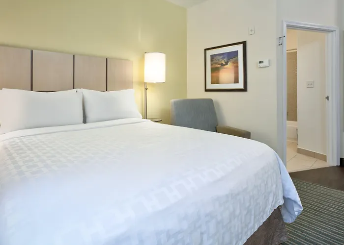 Candlewood Dallas Worth South By Ihg Hotel 2*