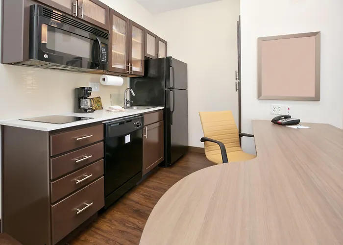 Candlewood Dallas Worth South By Ihg Hotel 2*