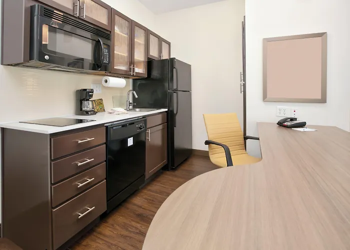 Candlewood Dallas Worth South By Ihg Hotel 2*