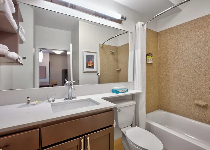 Candlewood Dallas Worth South By Ihg Hotel