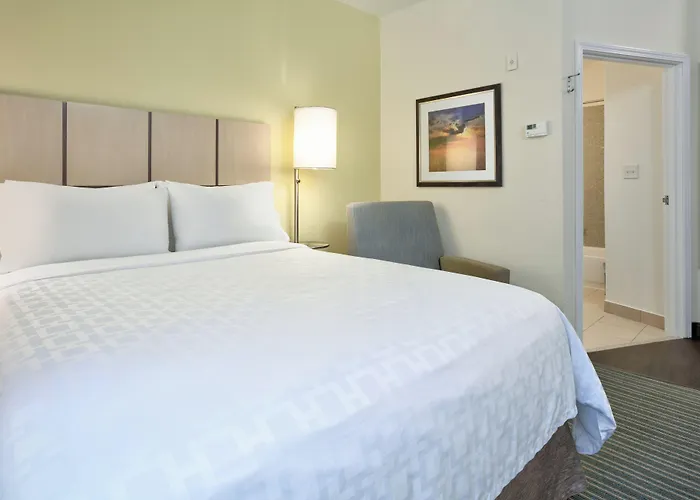 Candlewood Dallas Worth South By Ihg 2* Fort Worth