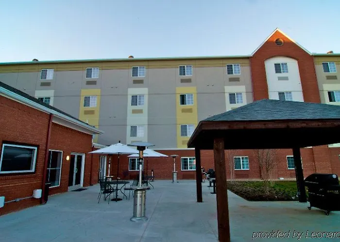 Candlewood Dallas Worth South By Ihg Hotel 2*