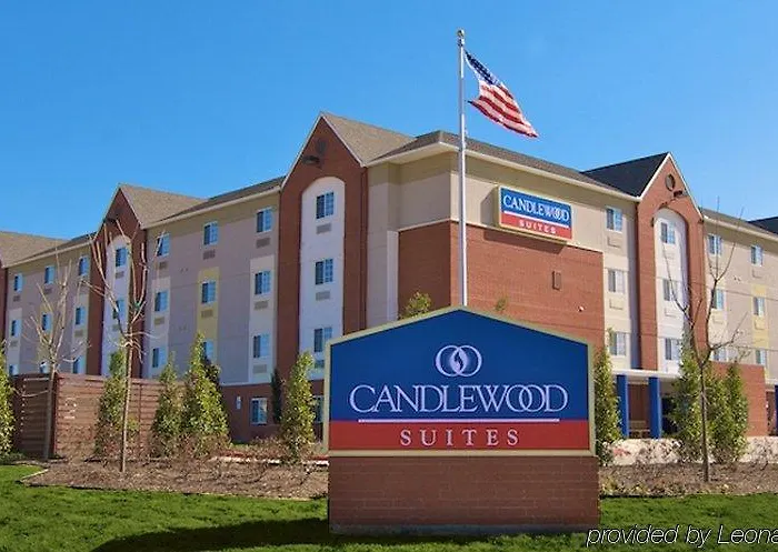 Candlewood Dallas Worth South By Ihg Hotel 2*
