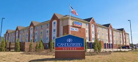 Candlewood Dallas Worth South By Ihg 2*