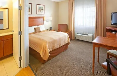 Hotel Candlewood Dallas Worth South By Ihg 2*