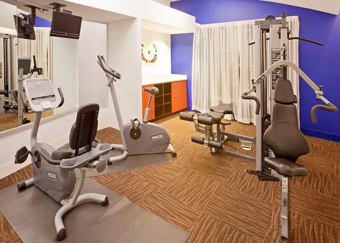 Hotel Candlewood Dallas Worth South By Ihg 2*