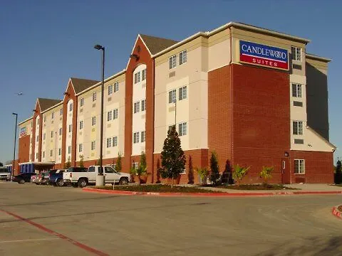 Hotel Candlewood Dallas Worth South By Ihg 2*
