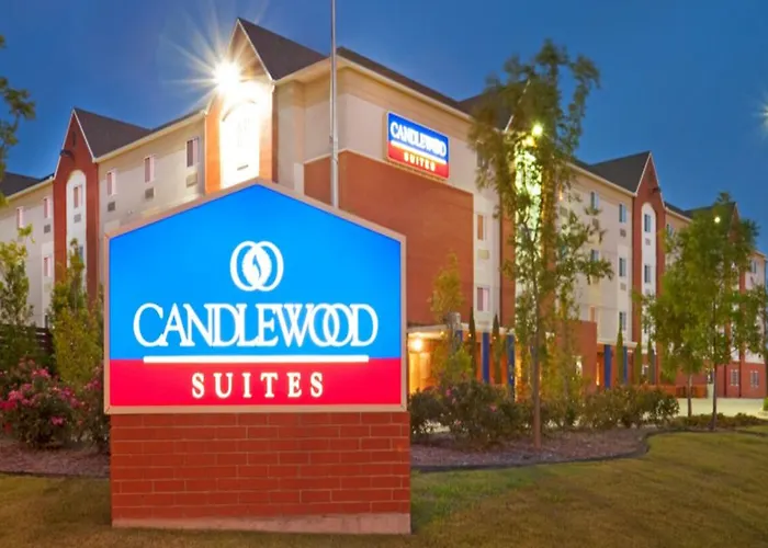 Hotel Candlewood Dallas Worth South By Ihg Fort Worth