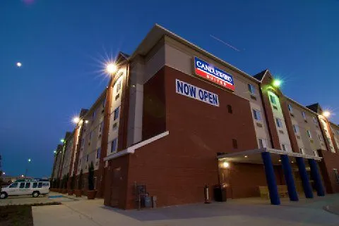 Hotel Candlewood Dallas Worth South By Ihg