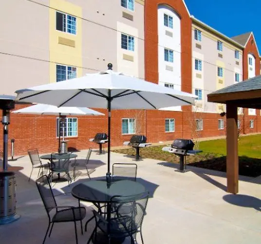 Candlewood Dallas Worth South By Ihg Hotel 2*