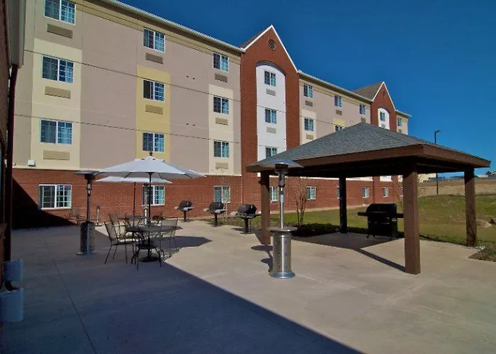 Hotel Candlewood Dallas Worth South By Ihg